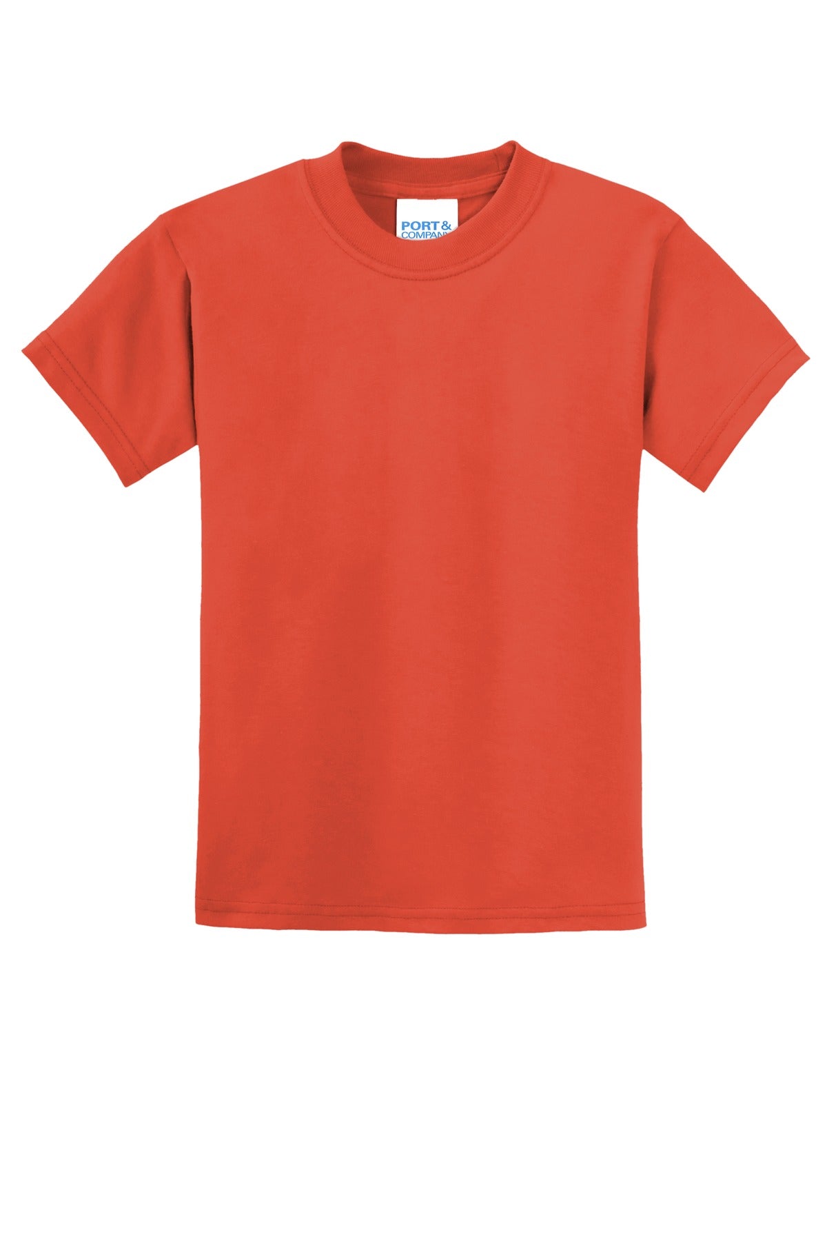 Port & Co ™  Youth Core Blend Tee.  PC55Y