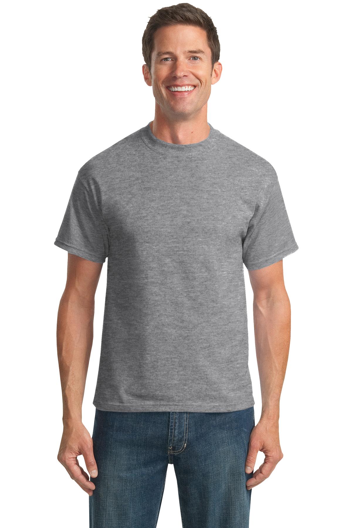 Port & Co ™  Tall Core Blend Tee. PC55T