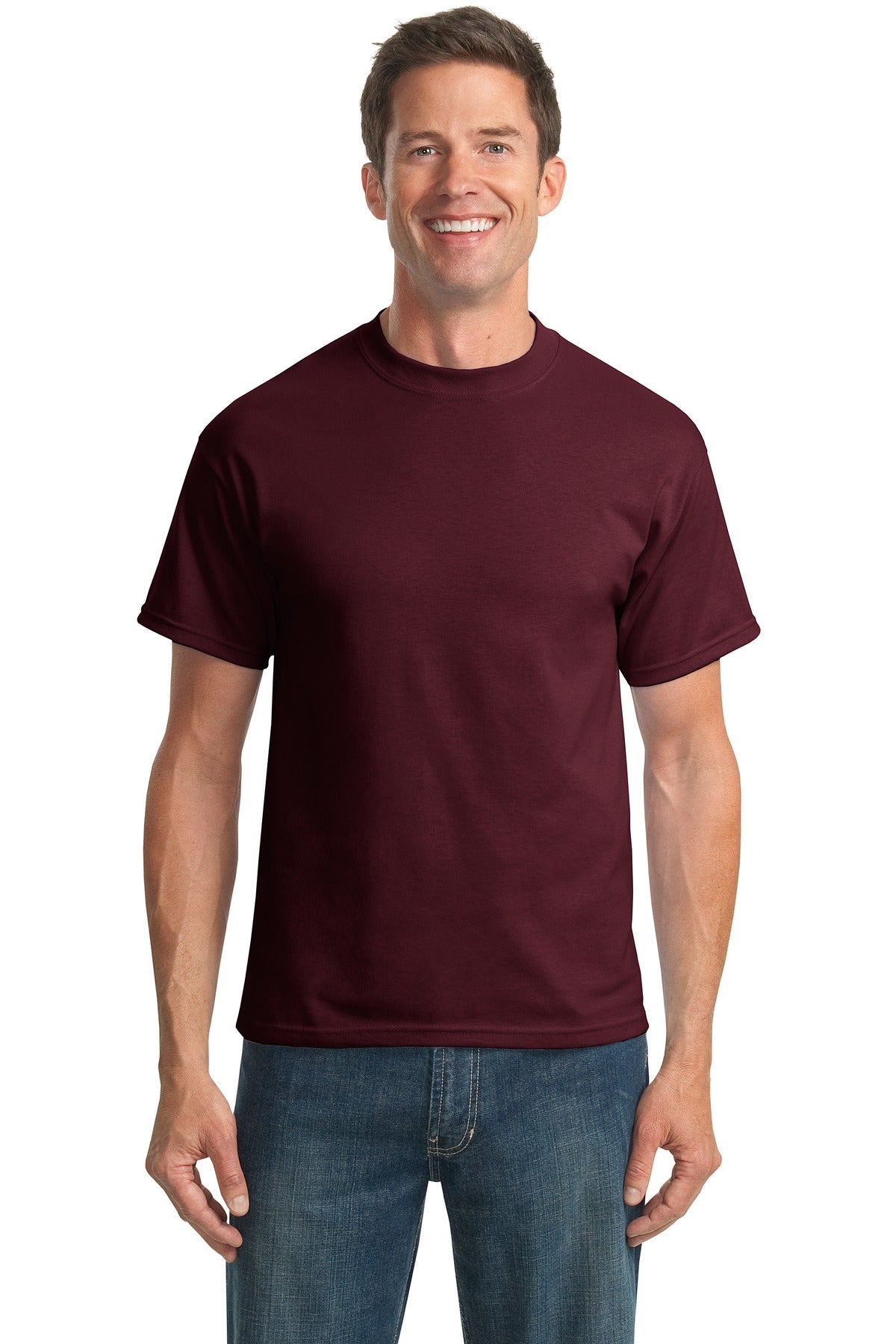 Port & Co ™  Tall Core Blend Tee. PC55T