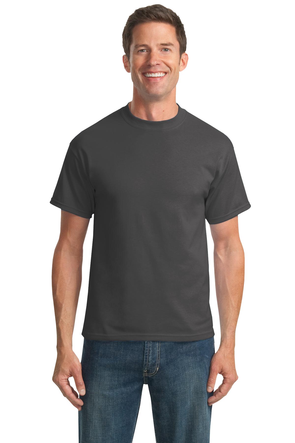 Port & Co ™  Tall Core Blend Tee. PC55T