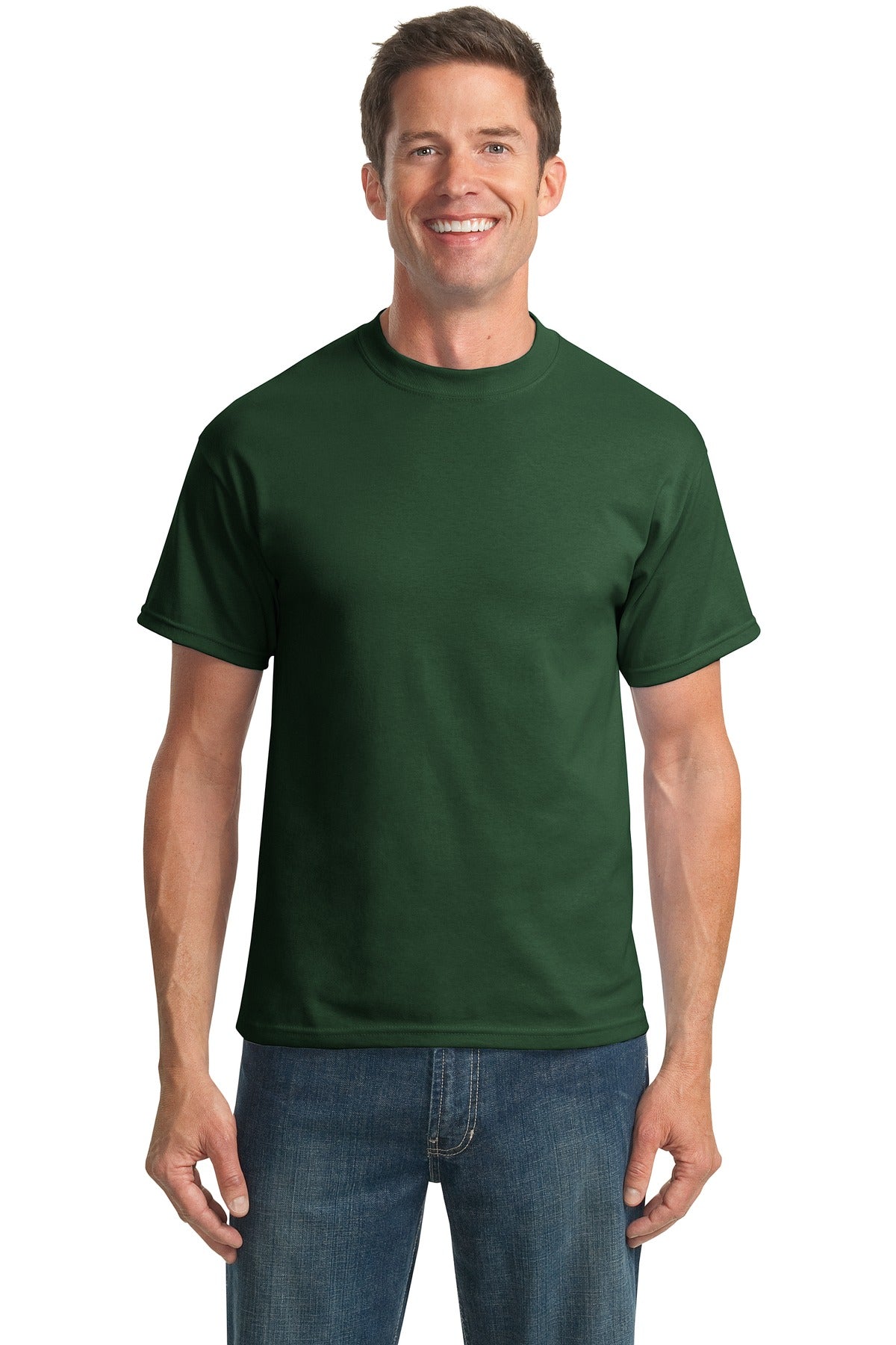 Port & Co ™  Tall Core Blend Tee. PC55T
