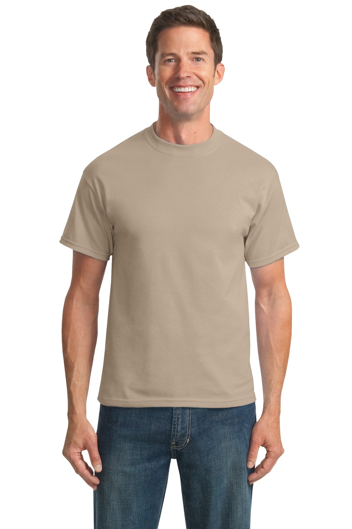 Port & Co ™  Tall Core Blend Tee. PC55T
