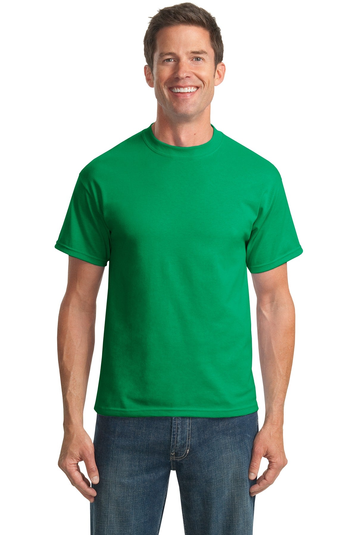 Port & Co ™  Tall Core Blend Tee. PC55T