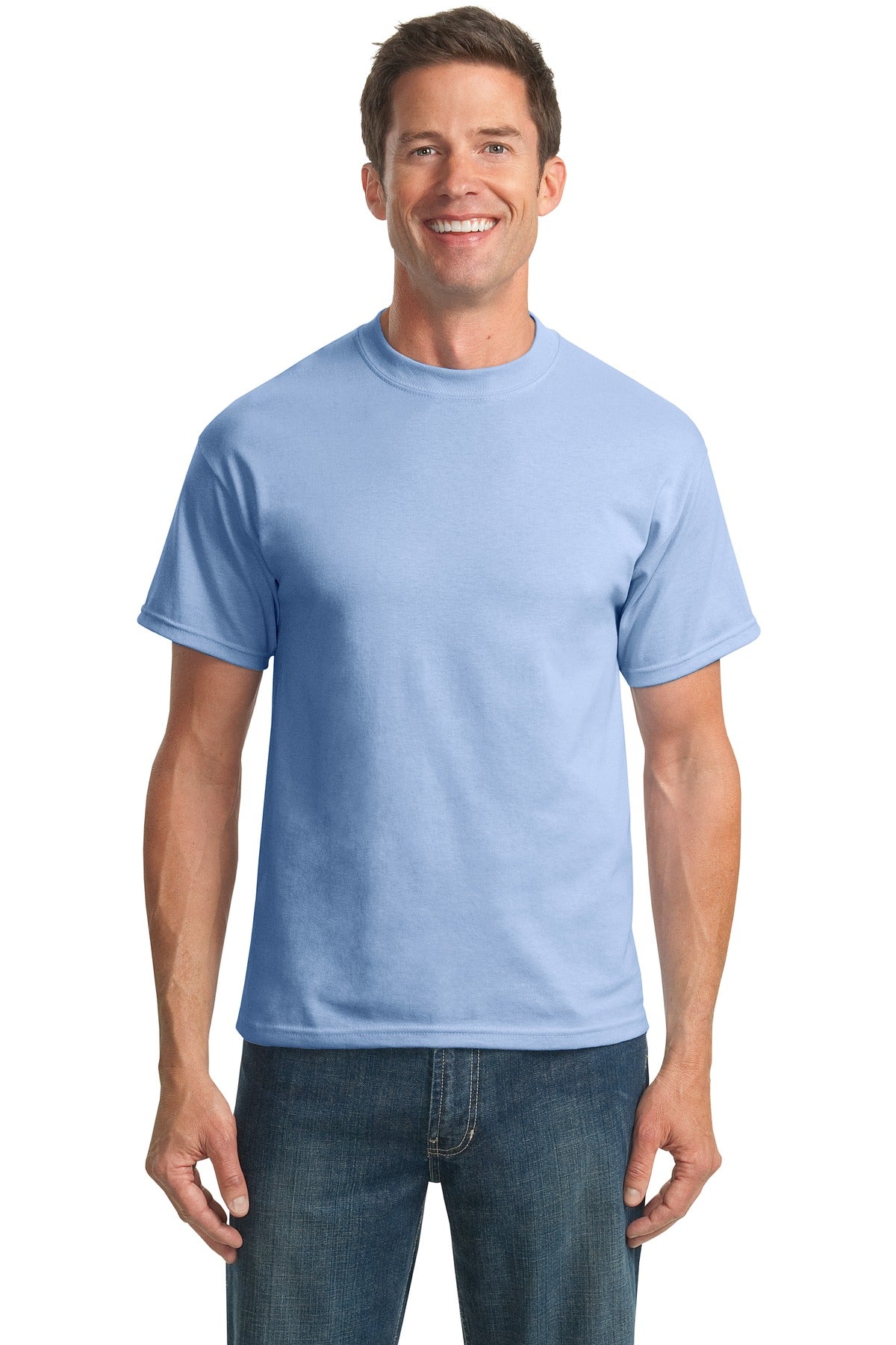 Port & Co ™  Tall Core Blend Tee. PC55T
