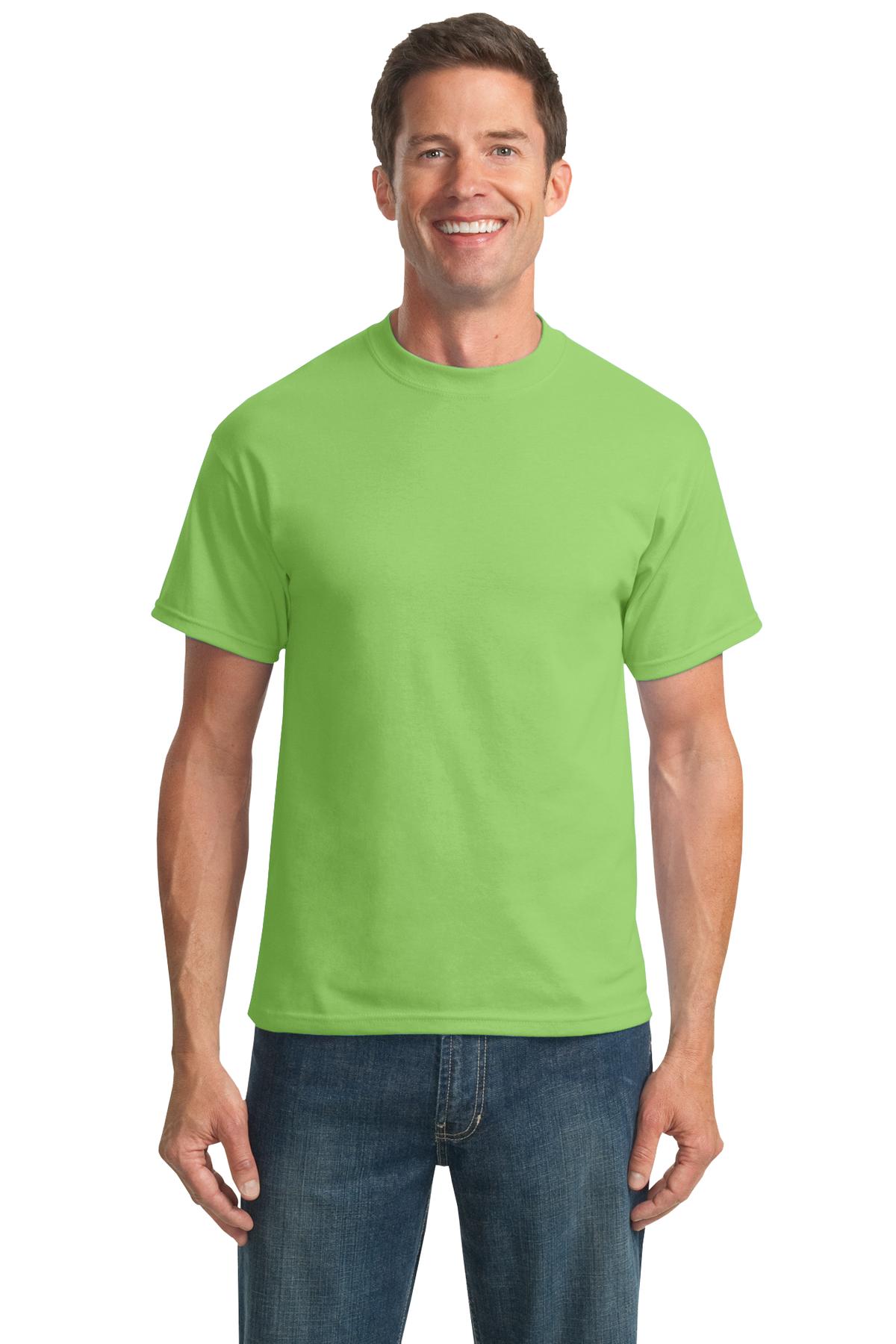 Port & Co ™  Tall Core Blend Tee. PC55T
