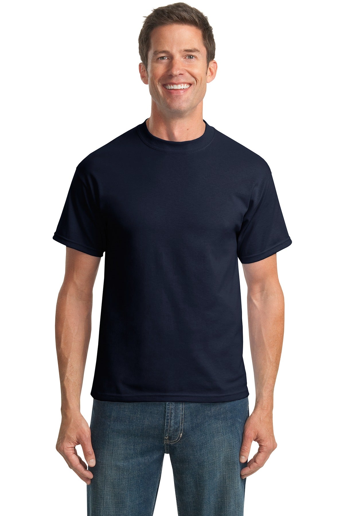 Port & Co ™  Tall Core Blend Tee. PC55T