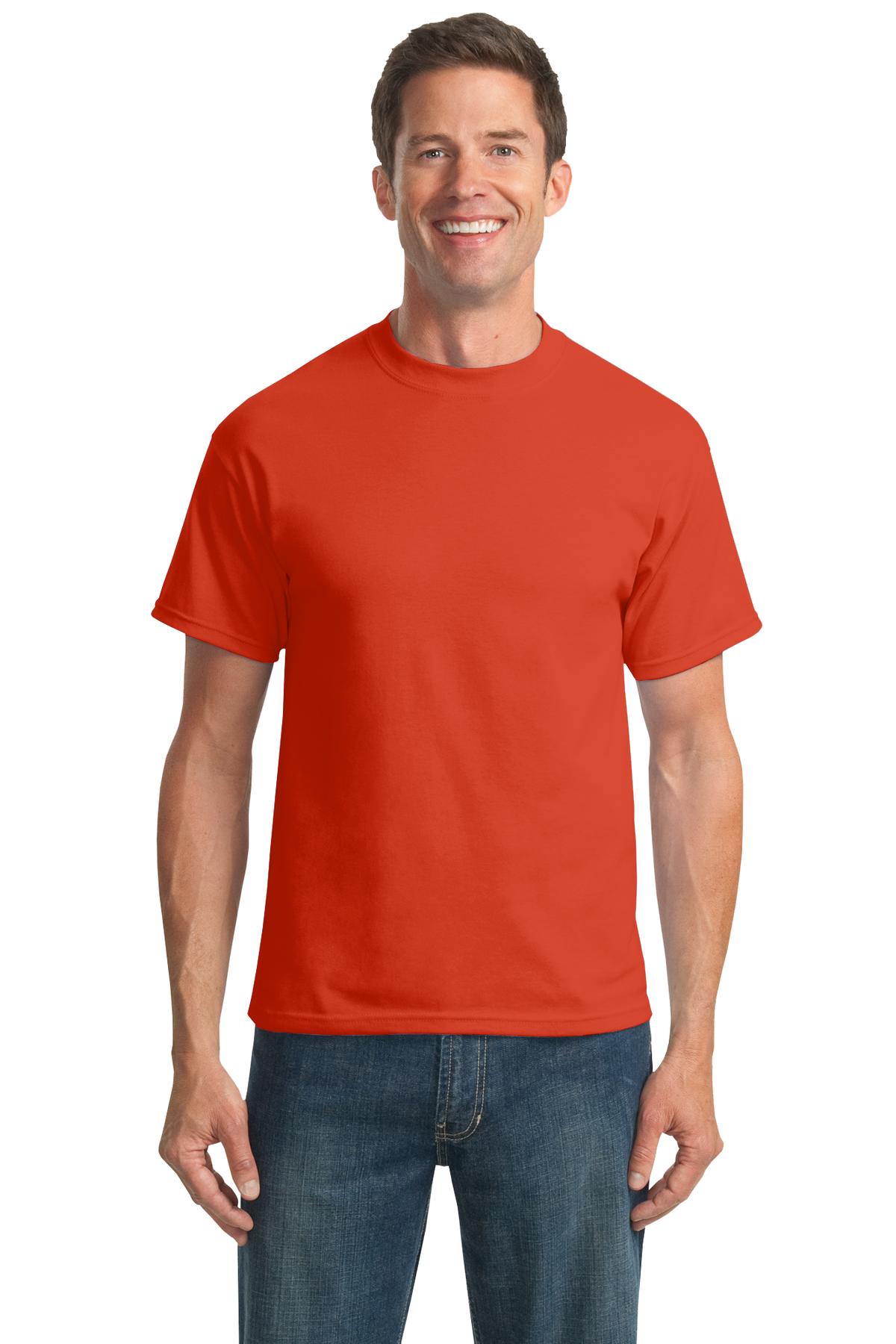 Port & Co ™  Tall Core Blend Tee. PC55T