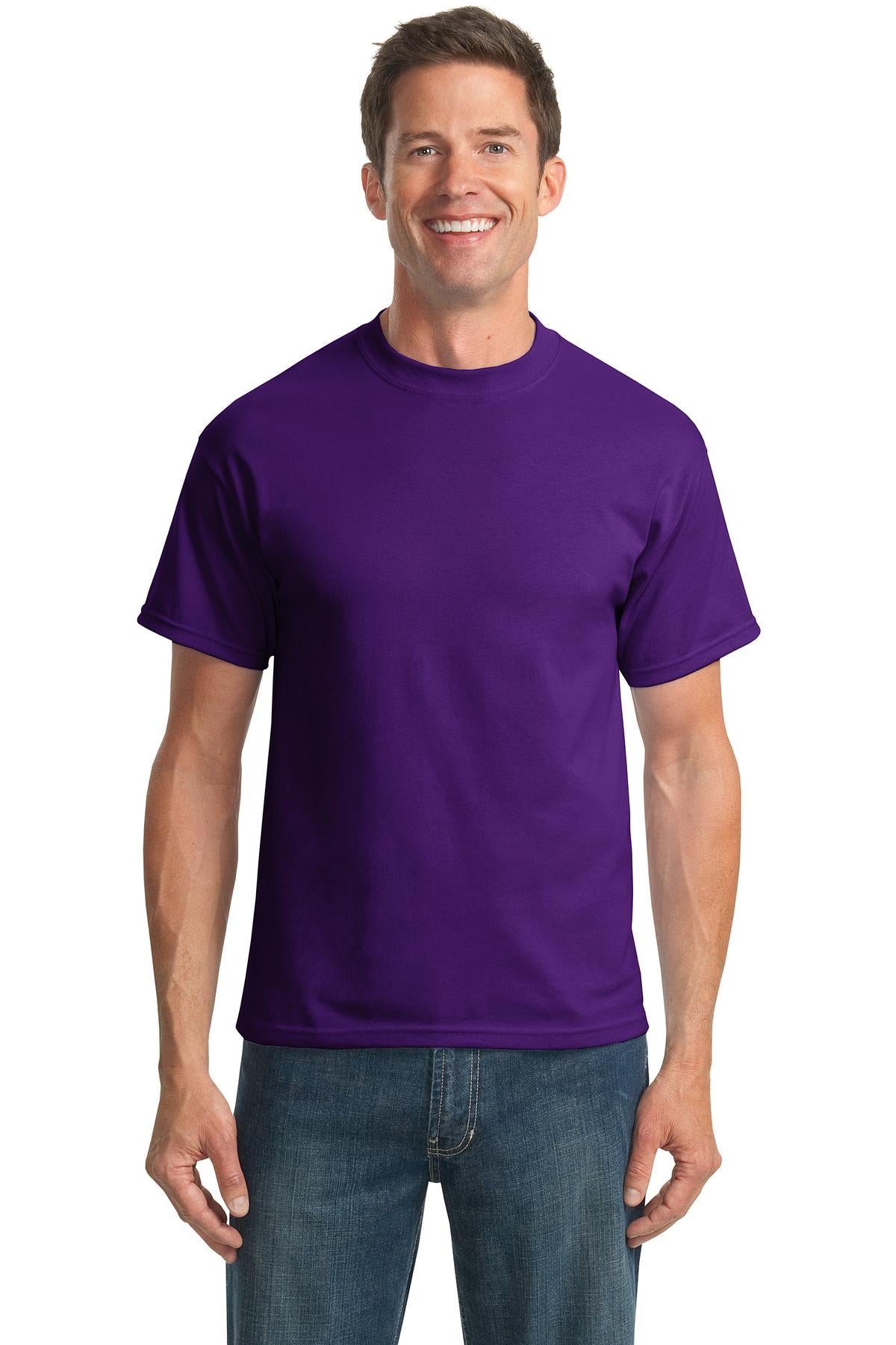 Port & Co ™  Tall Core Blend Tee. PC55T