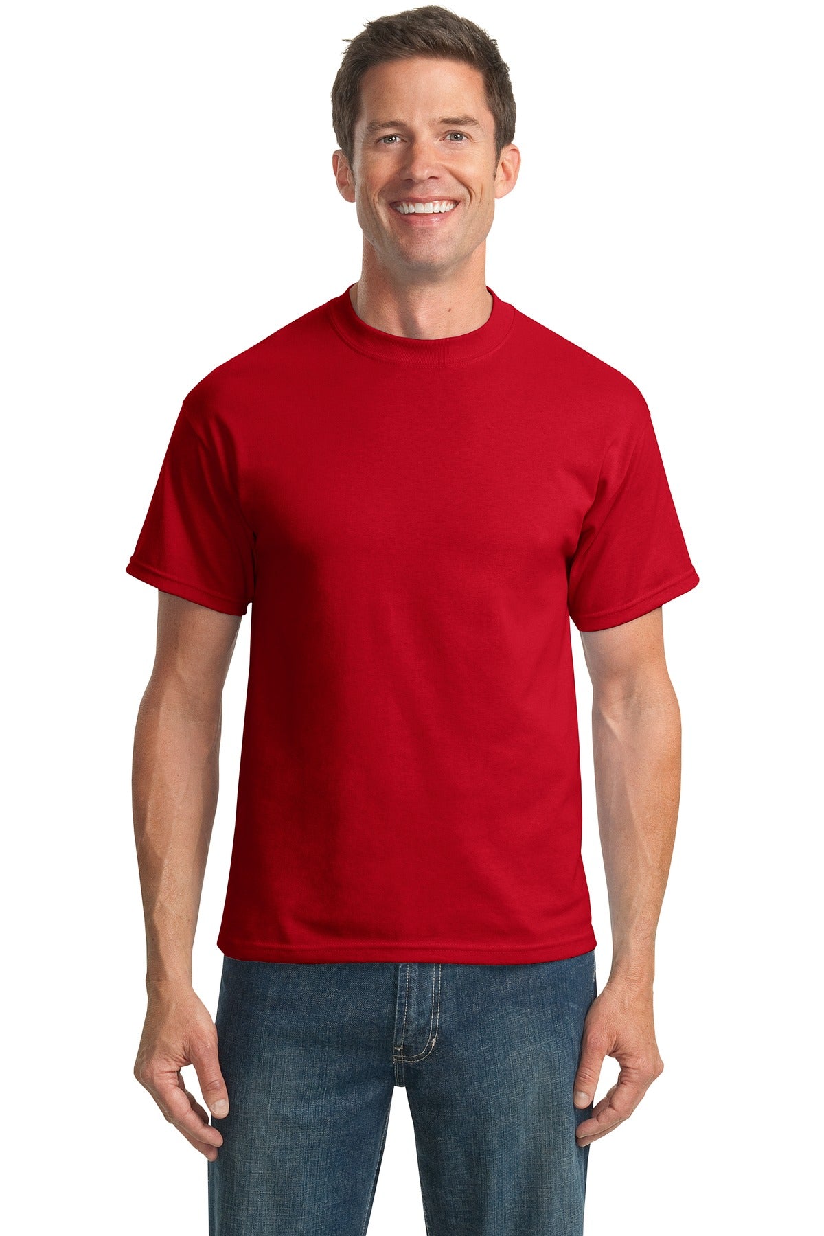 Port & Co ™  Tall Core Blend Tee. PC55T