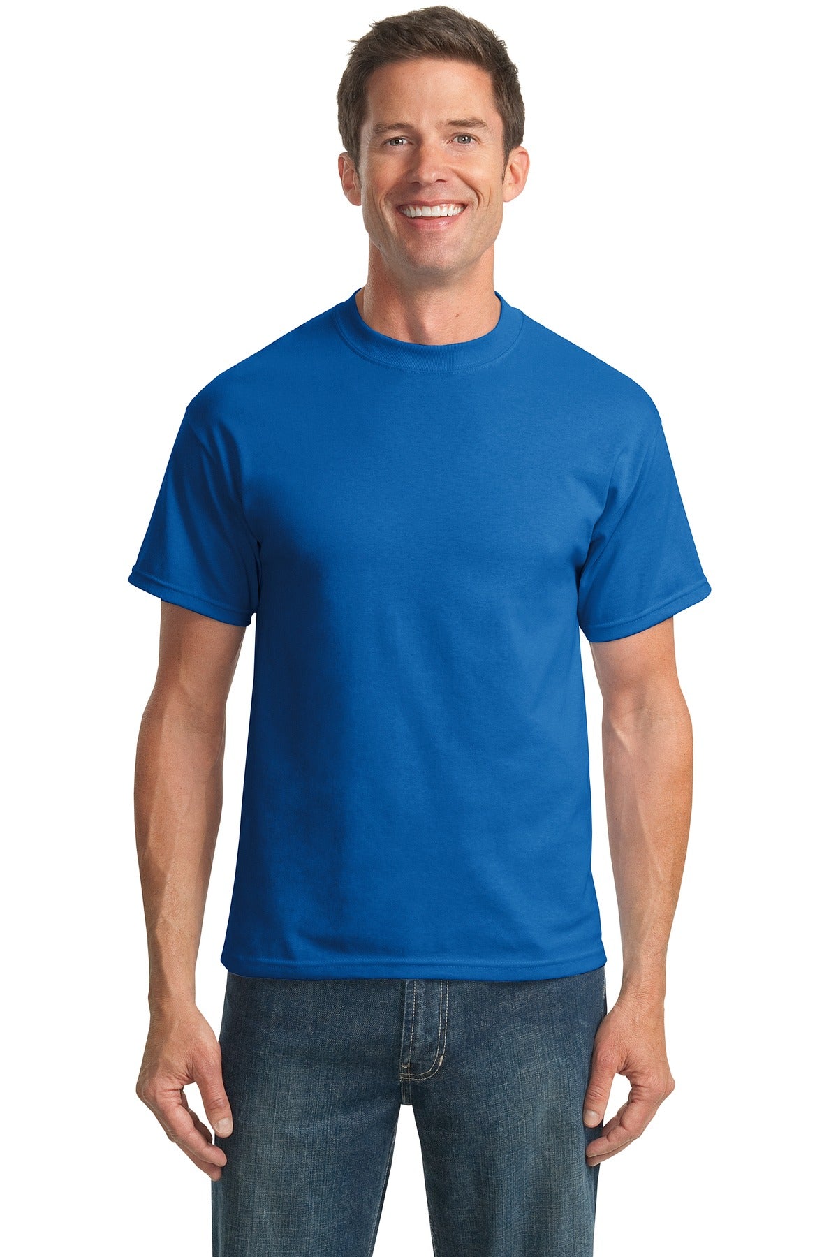 Port & Co ™  Tall Core Blend Tee. PC55T