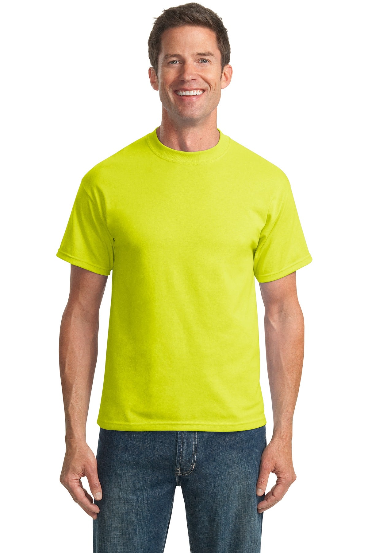 Port & Co ™  Tall Core Blend Tee. PC55T