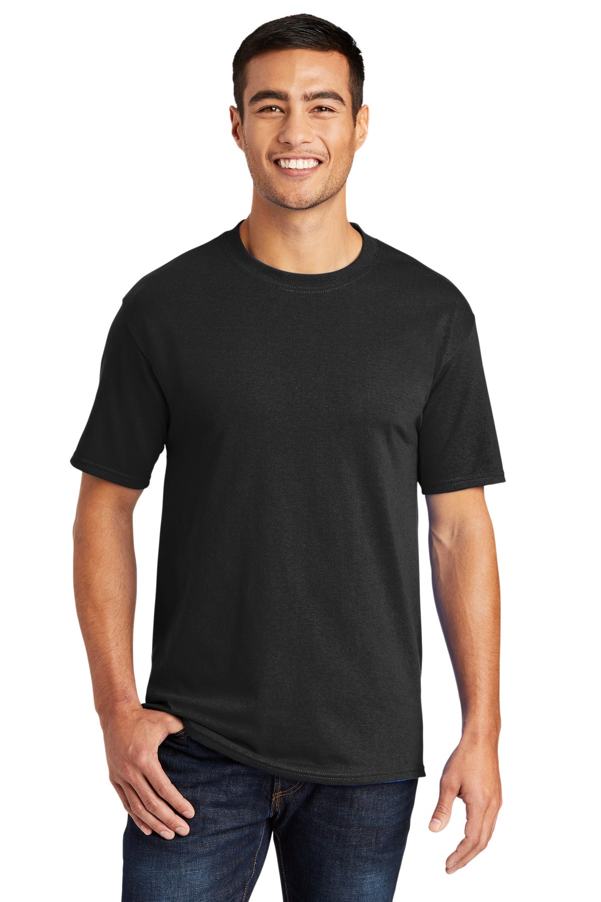 Port & Co ™  Tall Core Blend Tee. PC55T